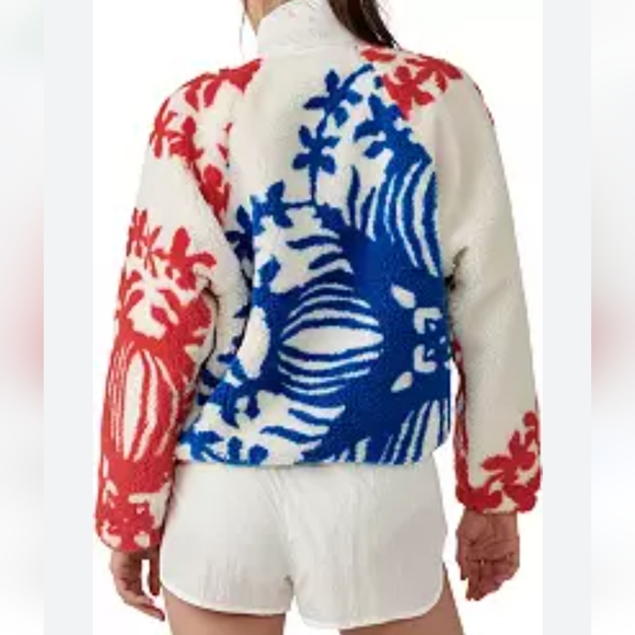 Free People Movement Women's Rocky Ridge Jacket. NEW - Picture 2 of 9
